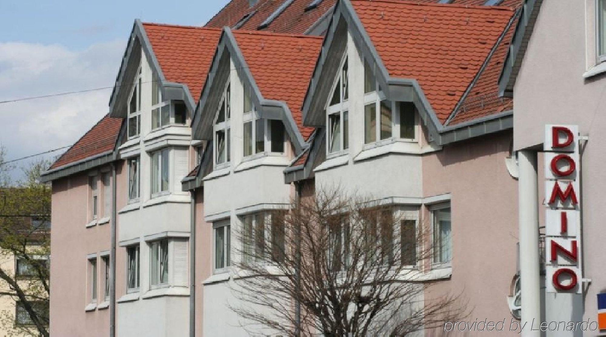 Hotel Domino Stuttgart Exterior photo